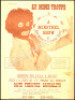 1965 San Francisco Mime Troupe Poster