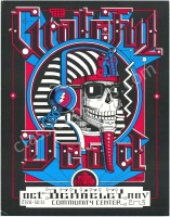 Popular 1984 Grateful Dead Berkeley Poster