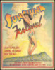 Scarce AOR 4.142 Sunshine Festival Poster