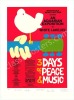 Performer-Signed AOR 3.1 Woodstock Poster
