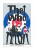 Signed The Who 25th Anniversary Poster
