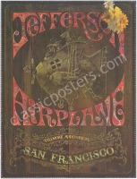 Huge Jefferson Airplane Head Shop Poster