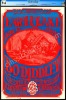 Superb Original FD-21 Earthquake Poster