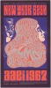 Second Print BG-37 Grateful Dead Poster