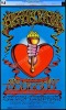 Superb Certified BG-136 Heart and Torch Poster