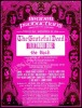 1970 Grateful Dead New Orleans Drug Bust Handbill