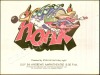 Interesting Honk Honolulu Poster