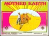 Beautiful Mother Earth Houston Poster