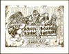 Buddy Miles and Deep Purple Florida Poster