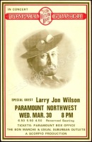 Scarce Paramount Northwest Poster