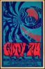 Interesting City Zu Carboard Seattle Poster