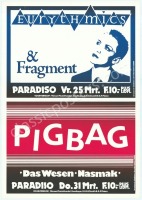 Uncommon Pigbag Paradiso Poster