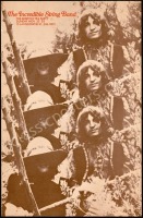 Incredible String Band Boston Tea Party Poster