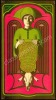 Scarce Shiva&rsquo;s Headband Armadillo Poster