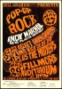 Popular Original BG-8 Velvet Underground Poster