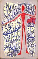 Unusual Battle of the Bands Ark Poster