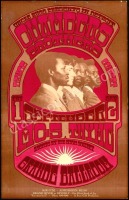 The Chambers Brothers Grande Ballroom Poster