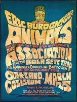 Jumbo AOR 2.294 Animals Oakland Poster