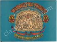 Scarce Large FD-79 Denver Dog Poster