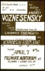 AOR 2.77 Jefferson Airplane Handbill
