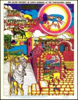 Scarce AOR 3.41 Led Zeppelin Poster