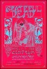 Signed Grateful Dead Centrum Poster