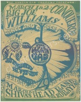 VG-16 Plant Forms Vulcan Gas Poster