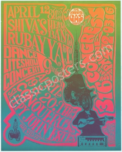 Popular VG-19 Syringe Head Poster