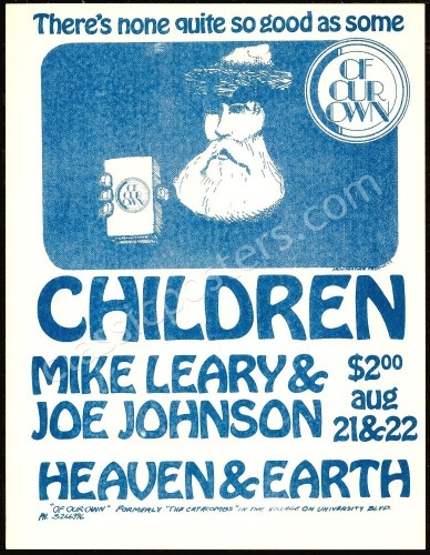 Interesting Of Our Own Handbill
