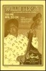 Scarce Willie Dixon Antone&rsquo;s Poster