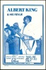 Near Mint Albert King Antone&rsquo;s Poster