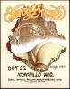 Savoy Brown Armadillo Poster