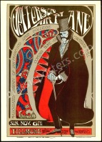 Original AOR 2.81 Edwardian Ball Poster