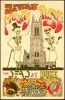 Interesting Grateful Dead Duke University Poster