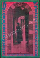 Original NR-10 Doors Matrix Poster