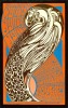 Original BG-57 Byrds Poster