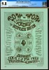 Superb AOR 2.216 Human Be-In Handbill