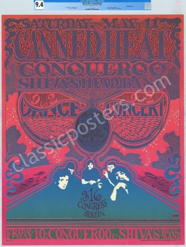 Beautiful Certified VG-21 Poster