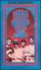 Gorgeous The Who Toronto Russ Gibb Poster