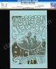 Gorgeous Certified FD-1 Blue Paper Handbill
