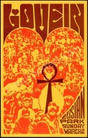 Scarce Elysian Park Love-in Poster