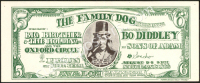 Popular FD-19 Dollar Bill Handbill