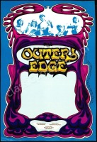 Outer Edge Tour Blank Poster, Original Art, and Overlays