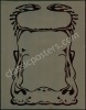 Outer Edge Tour Blank Poster, Original Art, and Overlays - 9