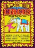 DeWayne Circus Poster, Progressives, Overlays, and Art