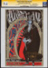 Beautiful Signed AOR 2.81 Edwardian Ball Handbill