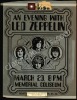 Rare Uncut Led Zeppelin Poster, Original Art, and Overlays - 2