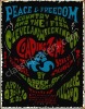 The Fillmore Peace and Freedom Poster