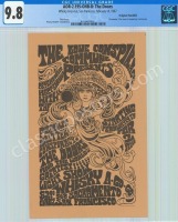 Wonderful AOR 2.195 The Doors Handbill