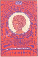 Rare AOR 2.329 Grateful Dead Ears Poster